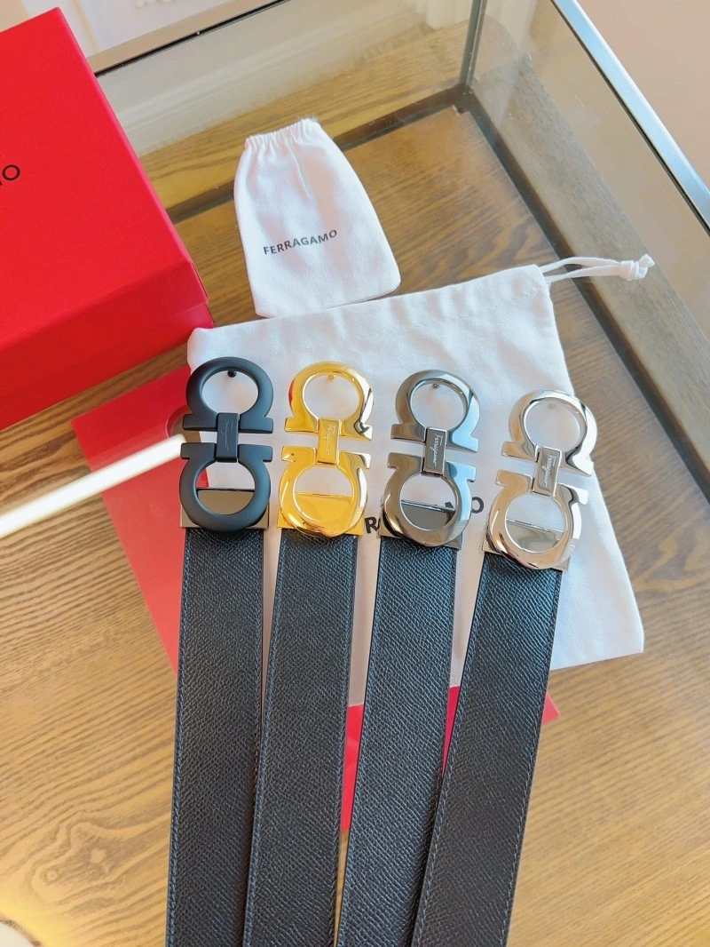 FlexibleFit Ferragamo Belts 288726