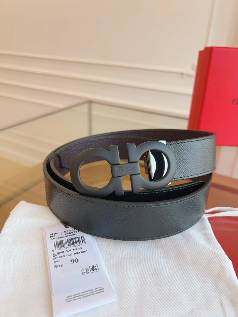 Packable Ferragamo Belts 288725