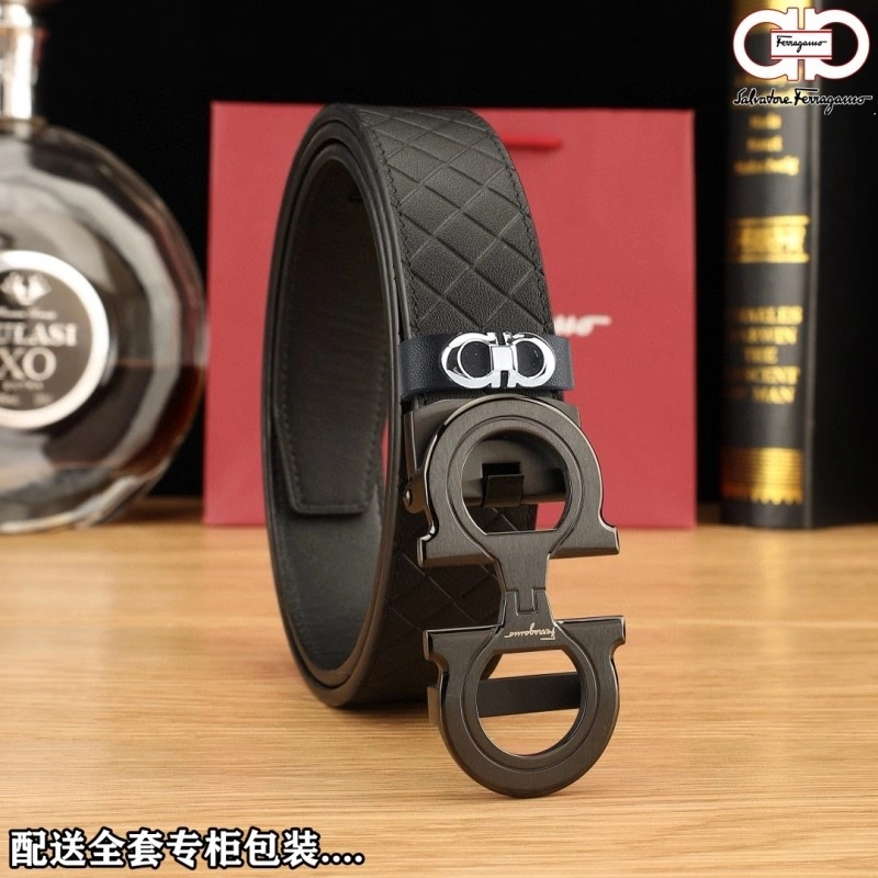 Ferragamo Belts FlexibleFit 288737