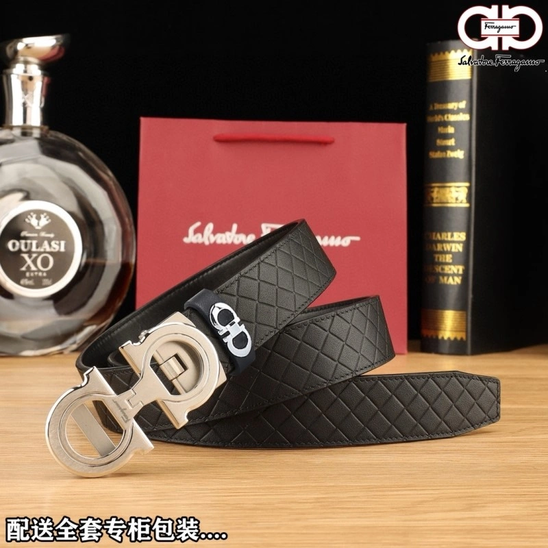 Ferragamo Belts FlexibleFit 288737