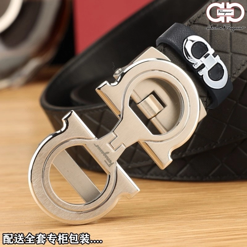 Ferragamo Belts FlexibleFit 288737