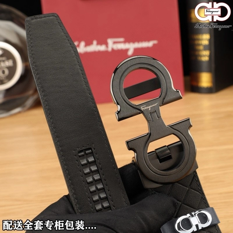 Ferragamo Belts FlexibleFit 288737
