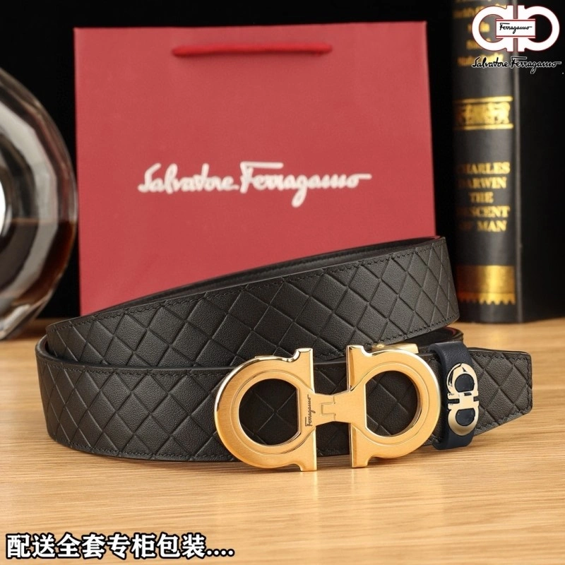 Ferragamo Belts FlexibleFit 288737