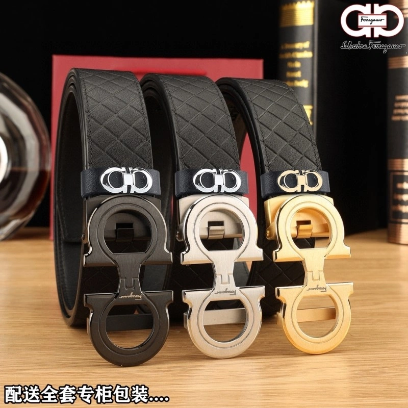 Ferragamo Belts FlexibleFit 288737