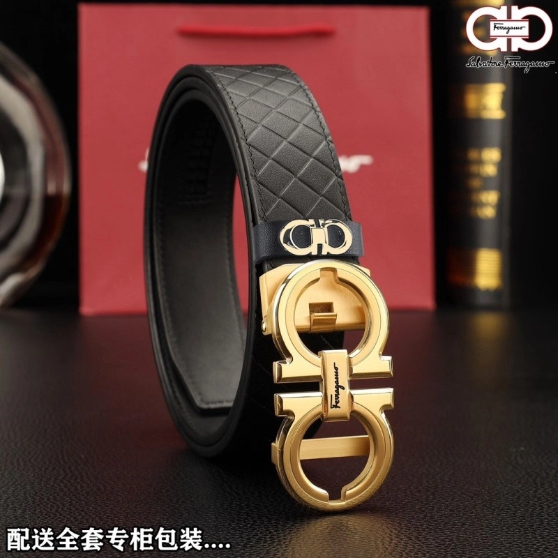 Supportive Ferragamo Belts 288754