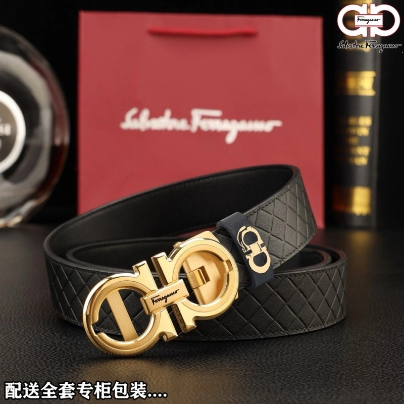 Supportive Ferragamo Belts 288754
