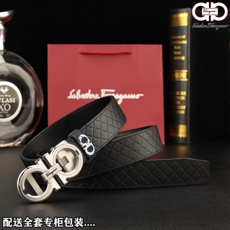 Supportive Ferragamo Belts 288754
