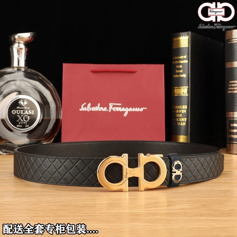 Supportive Ferragamo Belts 288754