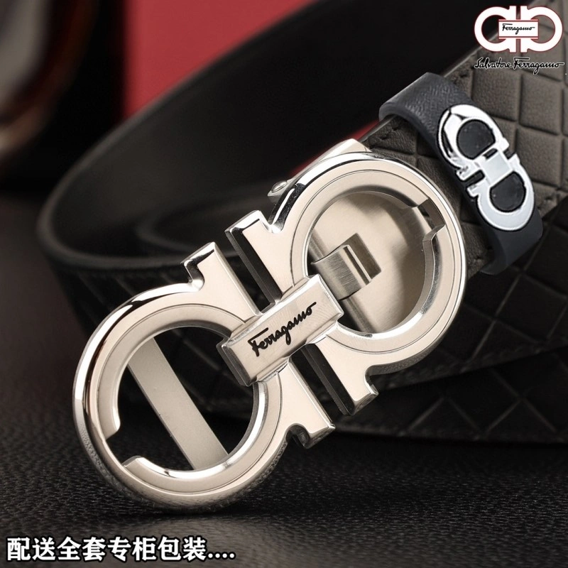 Supportive Ferragamo Belts 288754