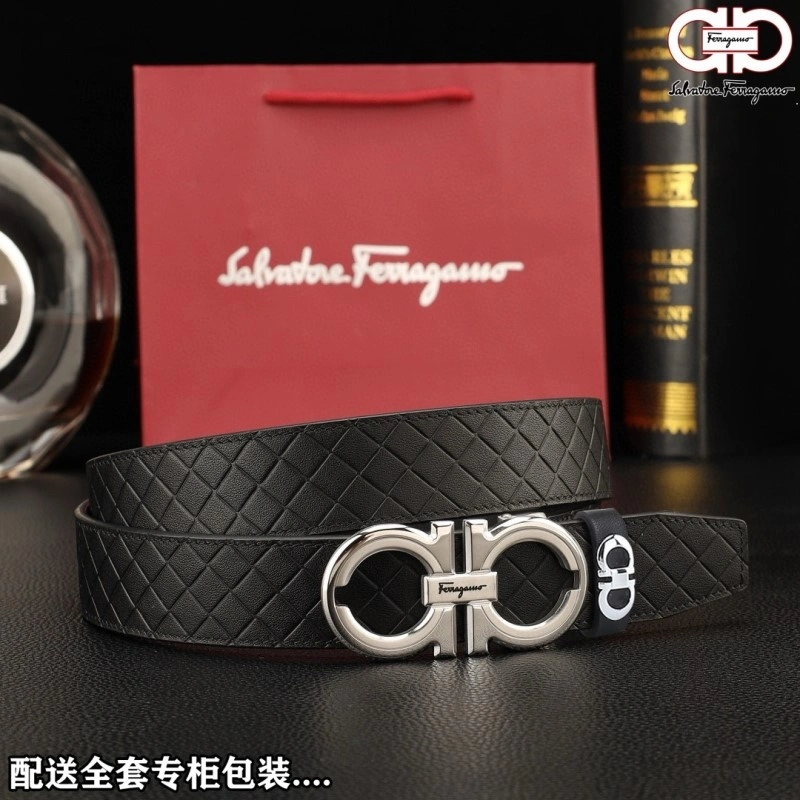 Supportive Ferragamo Belts 288754