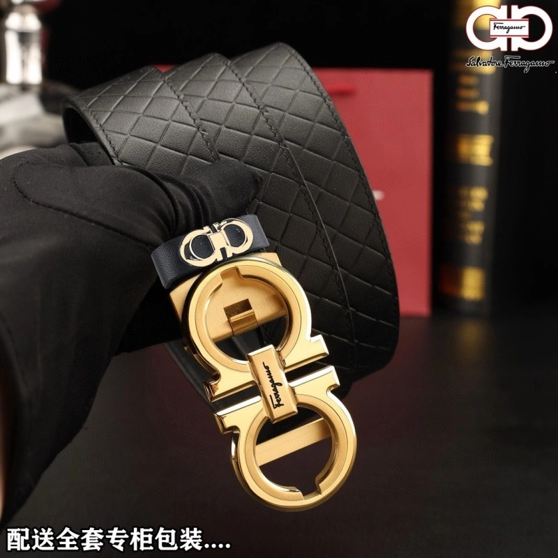 Supportive Ferragamo Belts 288754