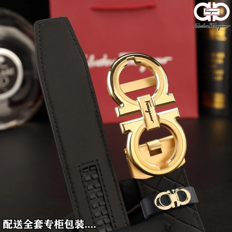Supportive Ferragamo Belts 288754