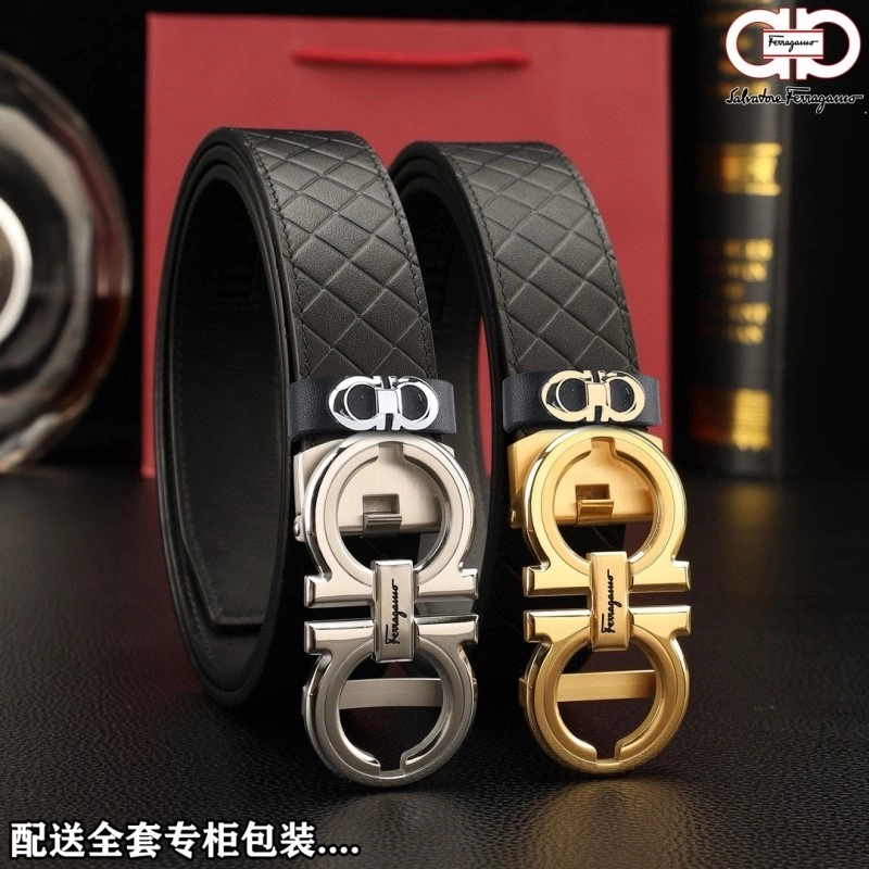 Supportive Ferragamo Belts 288754