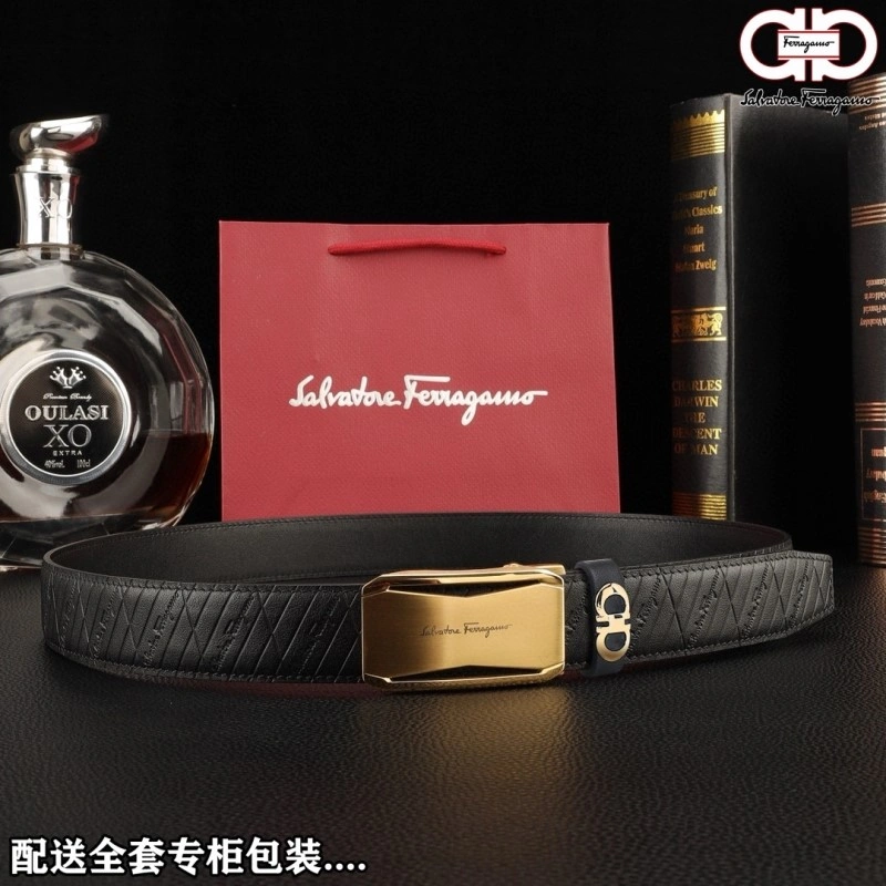 WeatherProof Ferragamo Belts 288743