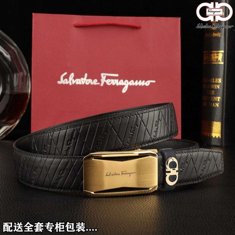 WeatherProof Ferragamo Belts 288743
