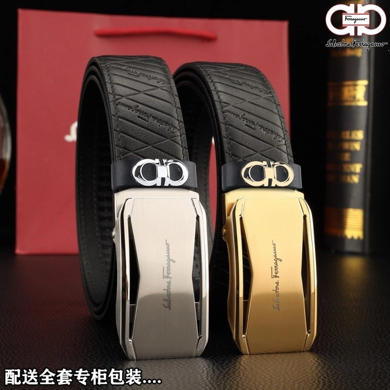 WeatherProof Ferragamo Belts 288743