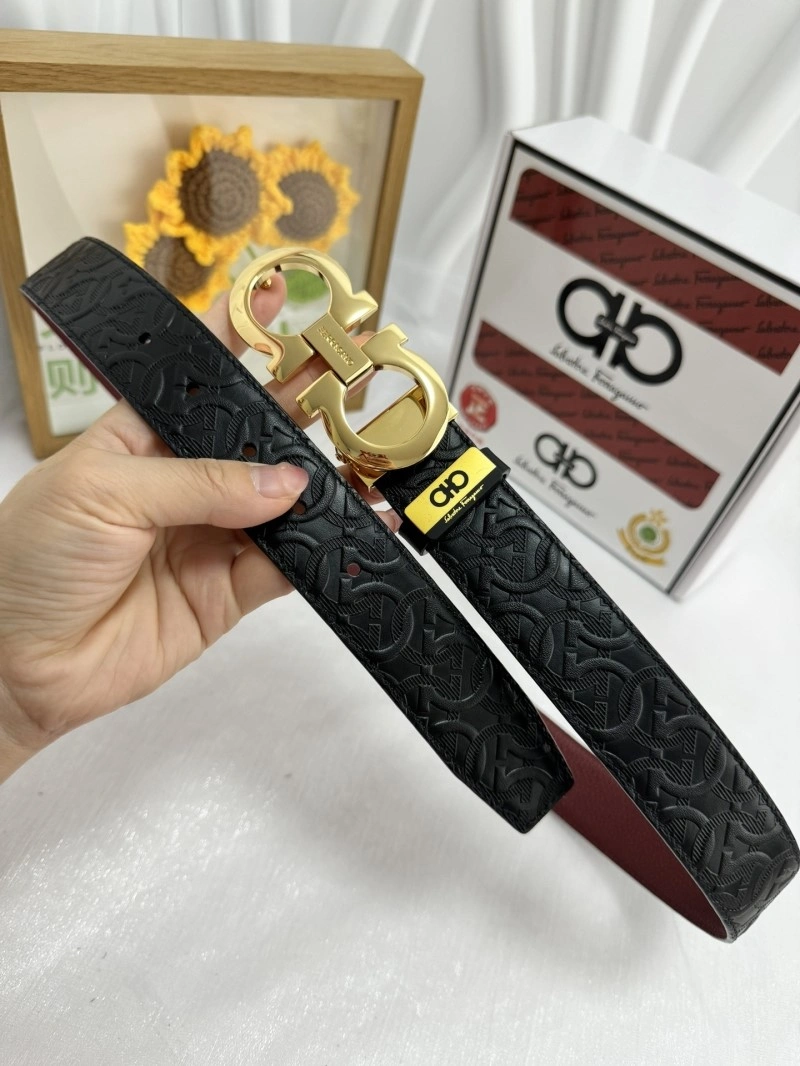 Effortless Ferragamo Belts 288739
