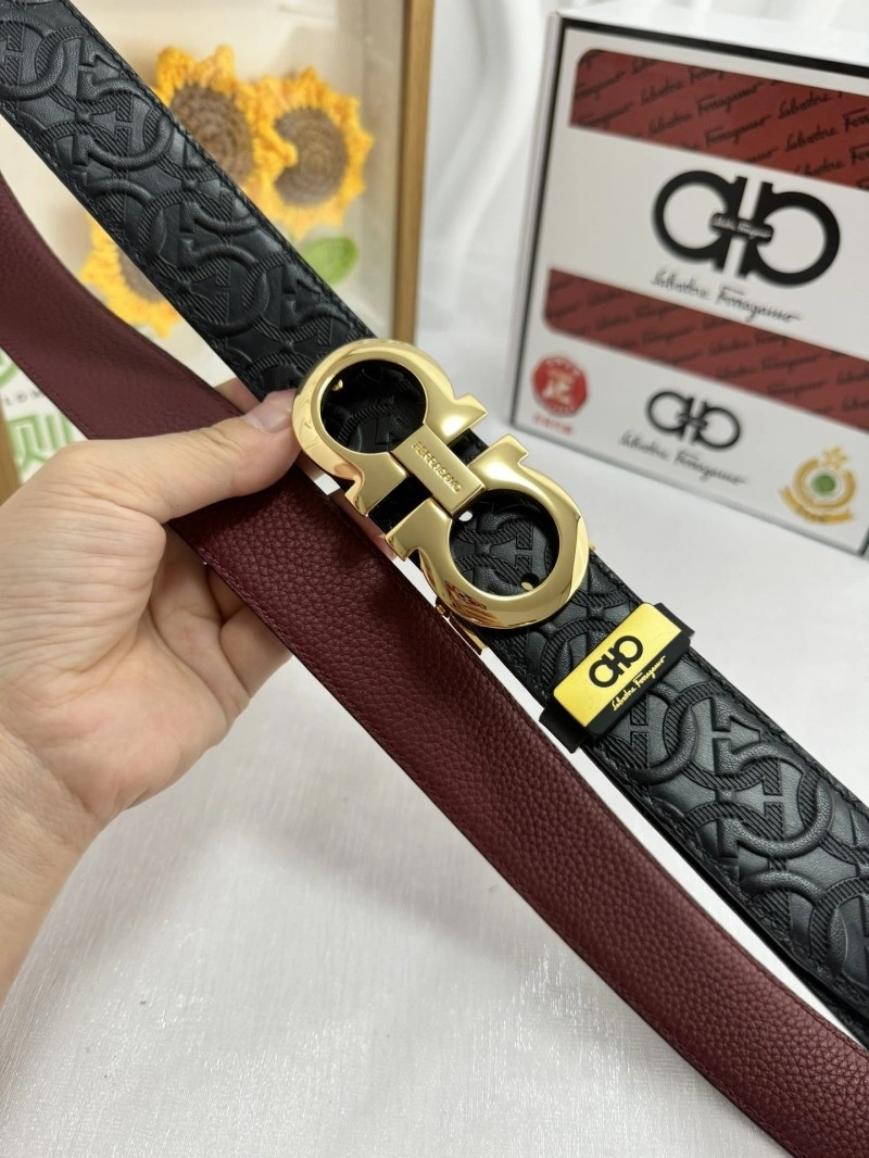 Effortless Ferragamo Belts 288739