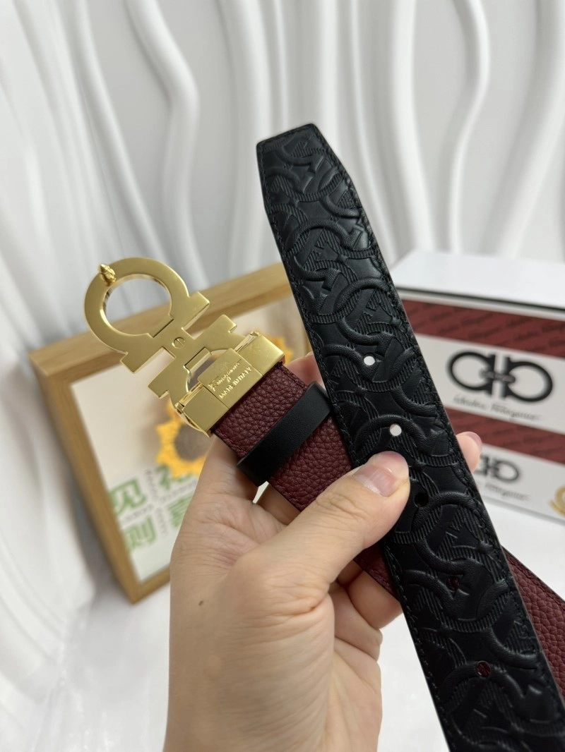 Effortless Ferragamo Belts 288739