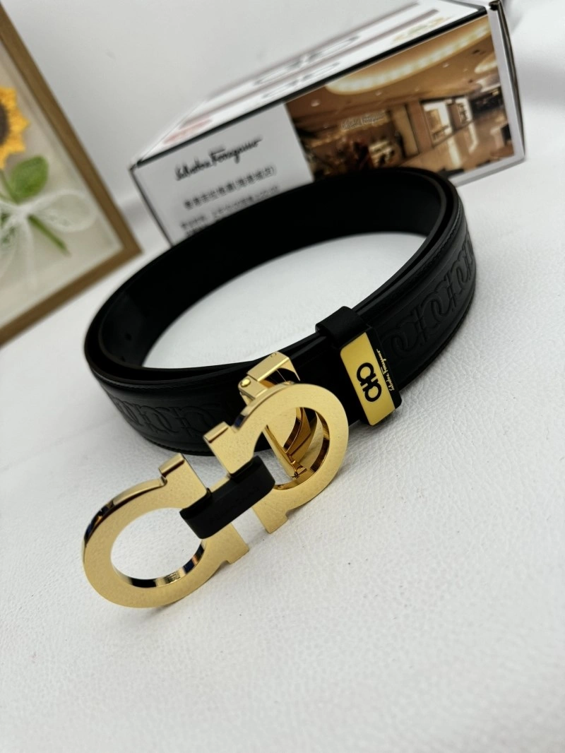 Ferragamo Belts Trendsetting 288730