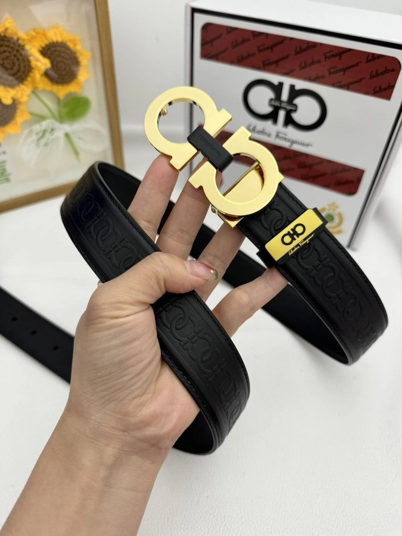 Ferragamo Belts Trendsetting 288730