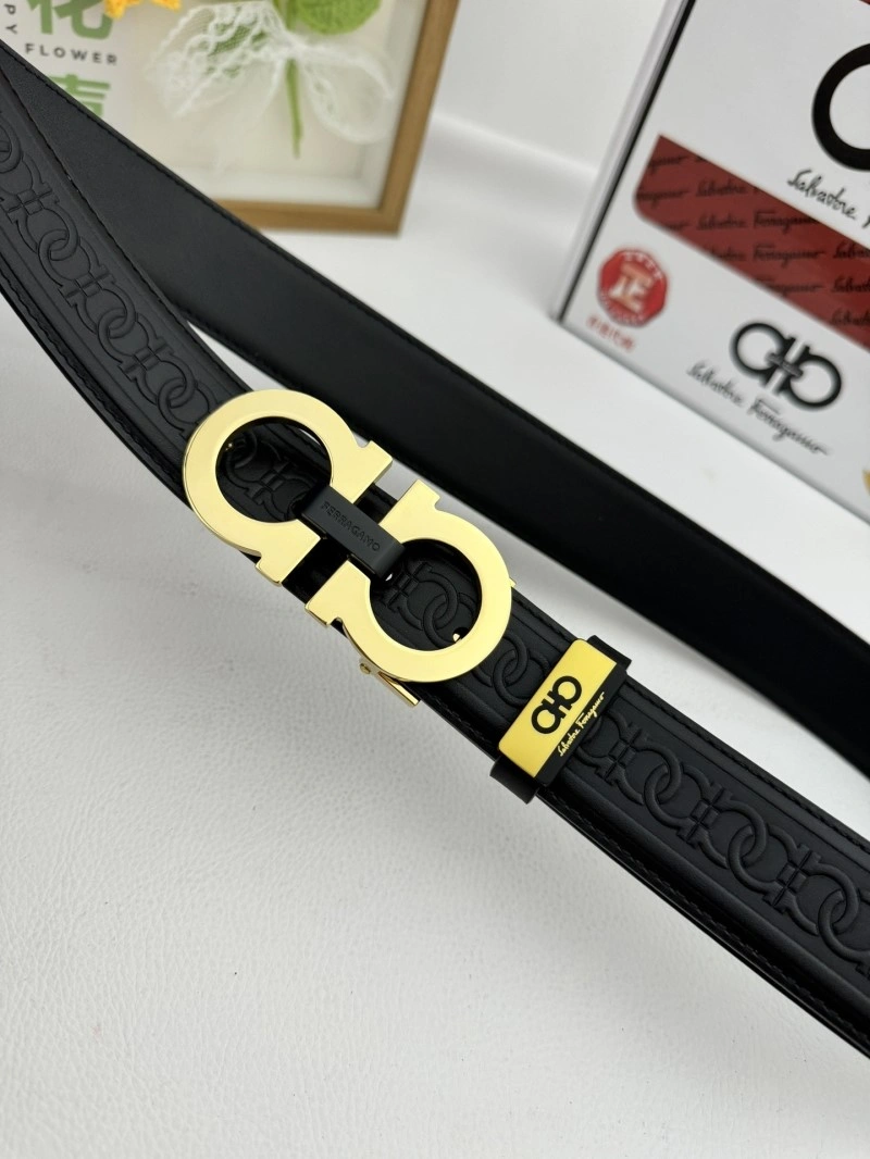 Ferragamo Belts Trendsetting 288730