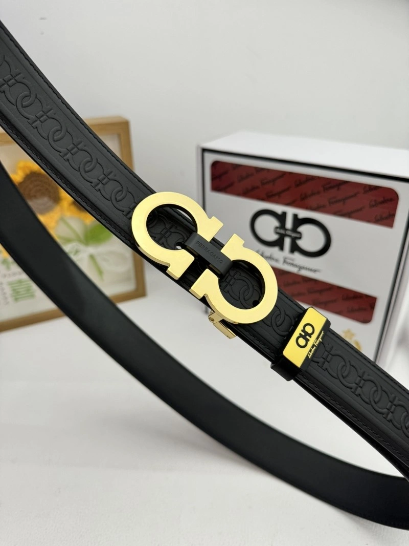 Ferragamo Belts Trendsetting 288730