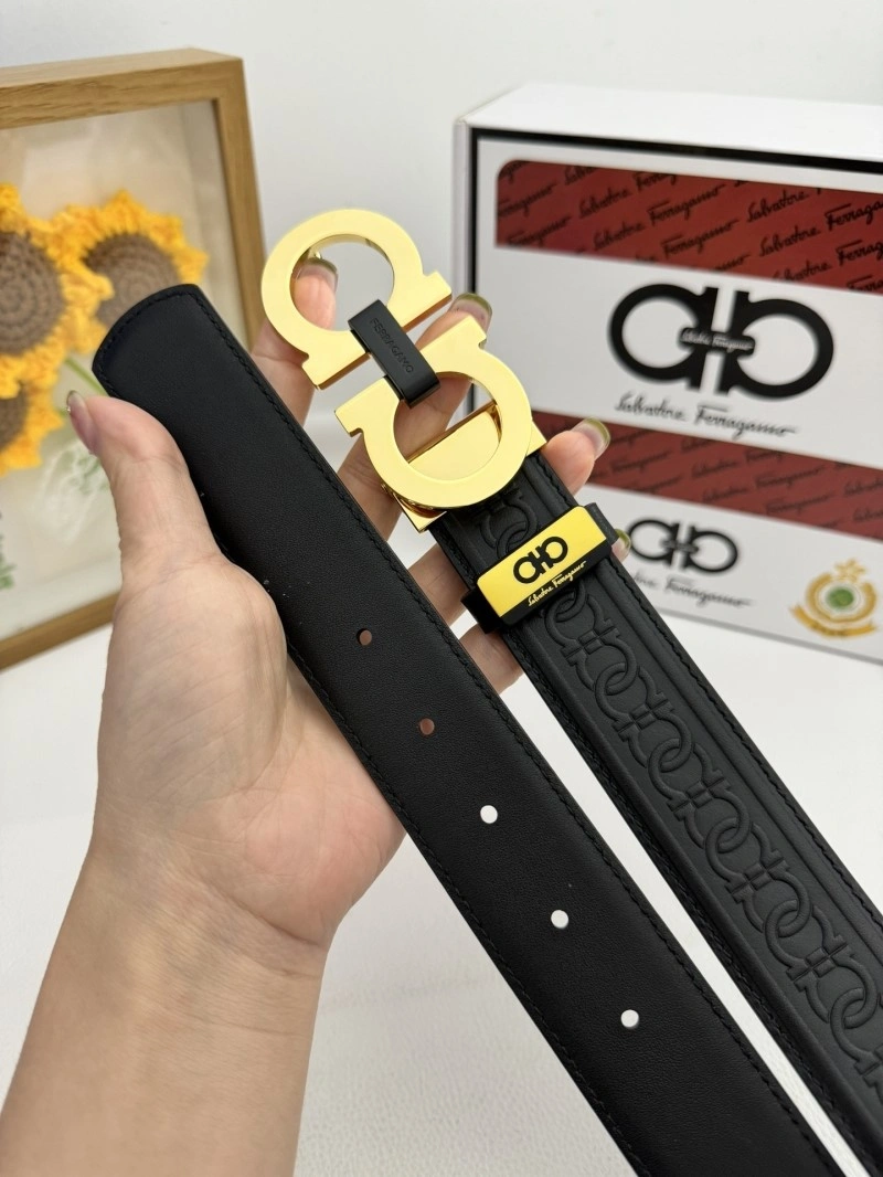 Ferragamo Belts Trendsetting 288730