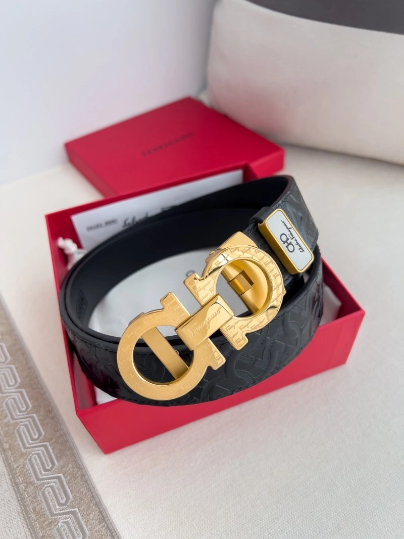 Seasonal Ferragamo Belts 288749