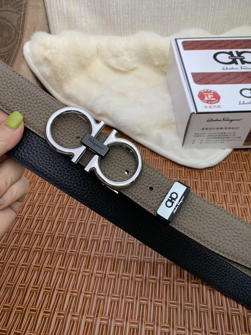 Ferragamo Belts Tailored 288740