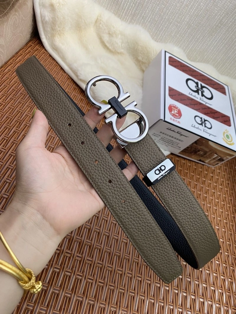 Ferragamo Belts Tailored 288740