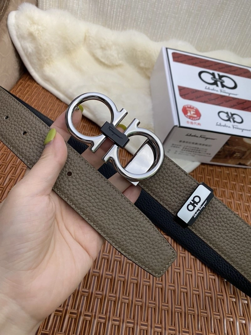 Ferragamo Belts Tailored 288740
