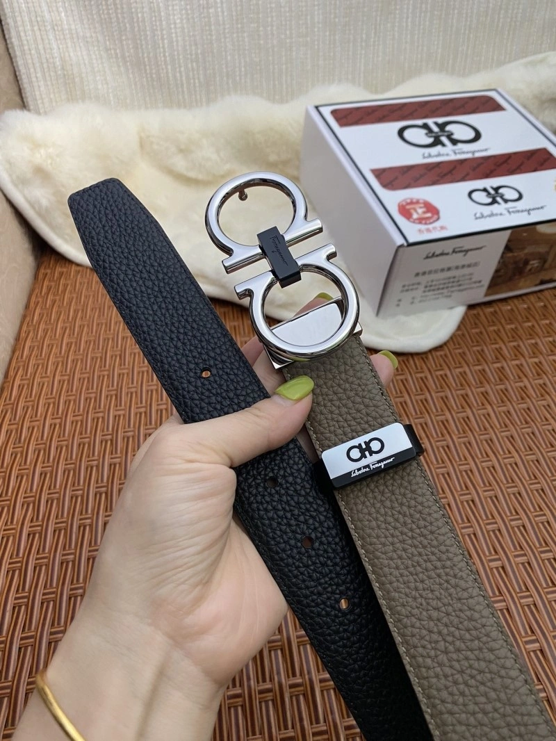 Ferragamo Belts Tailored 288740