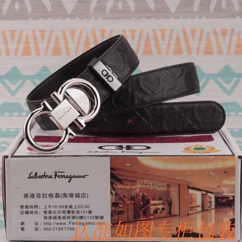 Ferragamo Belts Timeless 288720