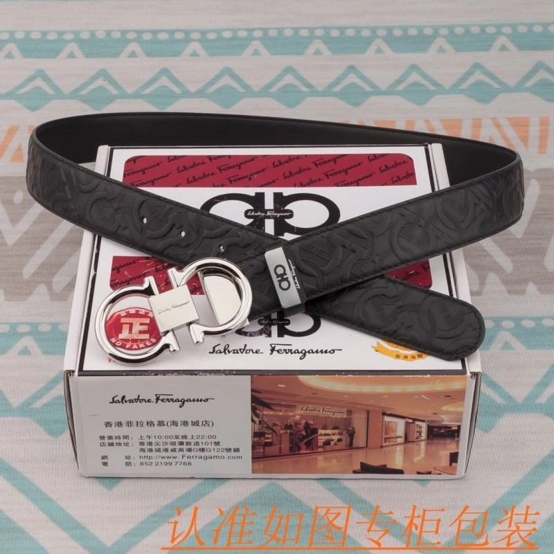 Ferragamo Belts Timeless 288720