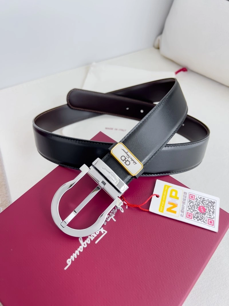 Stretchable Ferragamo Belts 288717