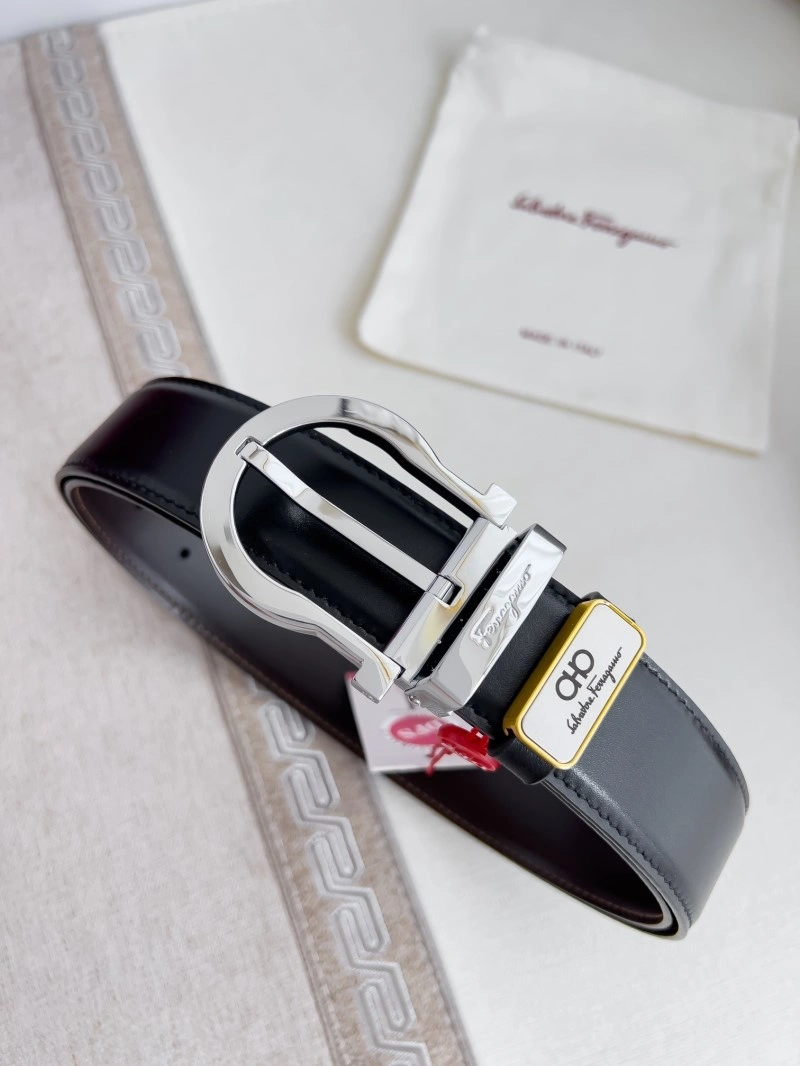 Stretchable Ferragamo Belts 288717