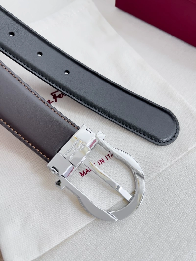 Stretchable Ferragamo Belts 288717