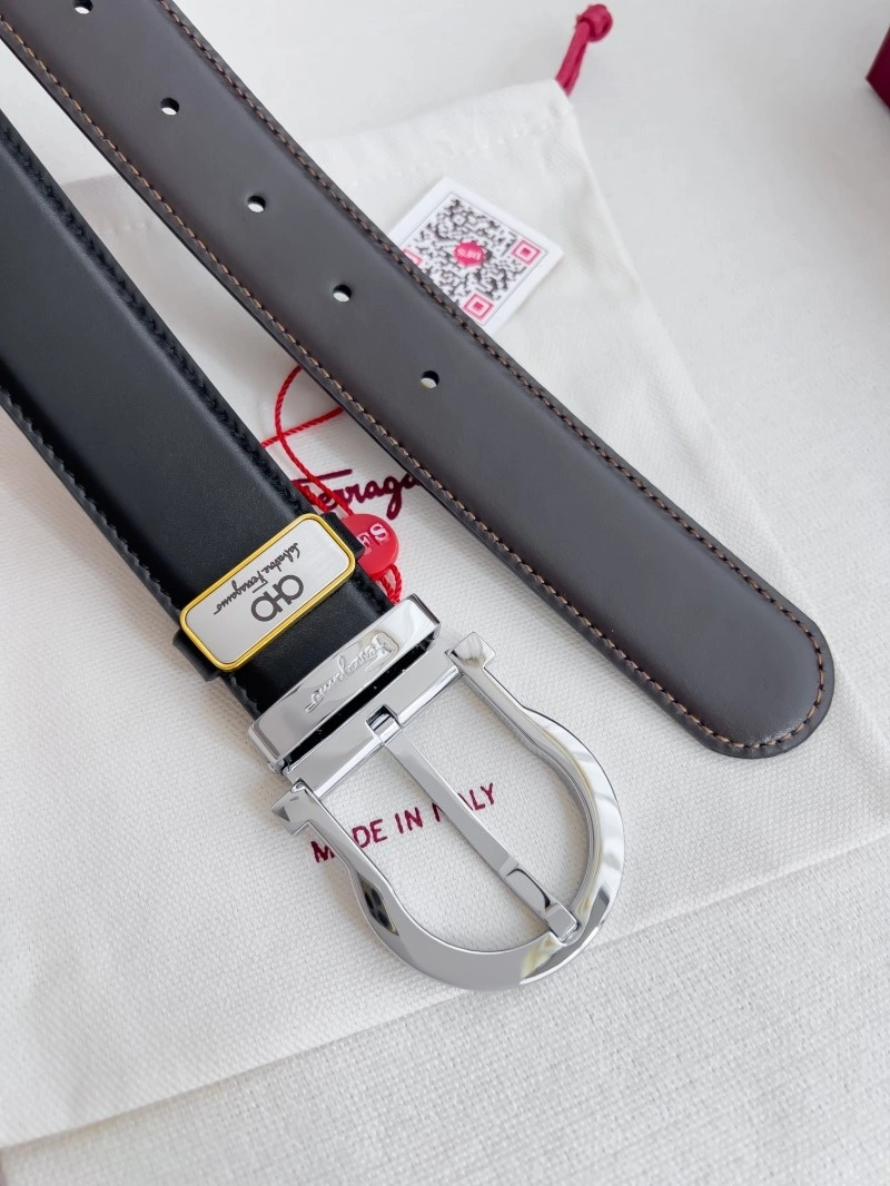 Stretchable Ferragamo Belts 288717