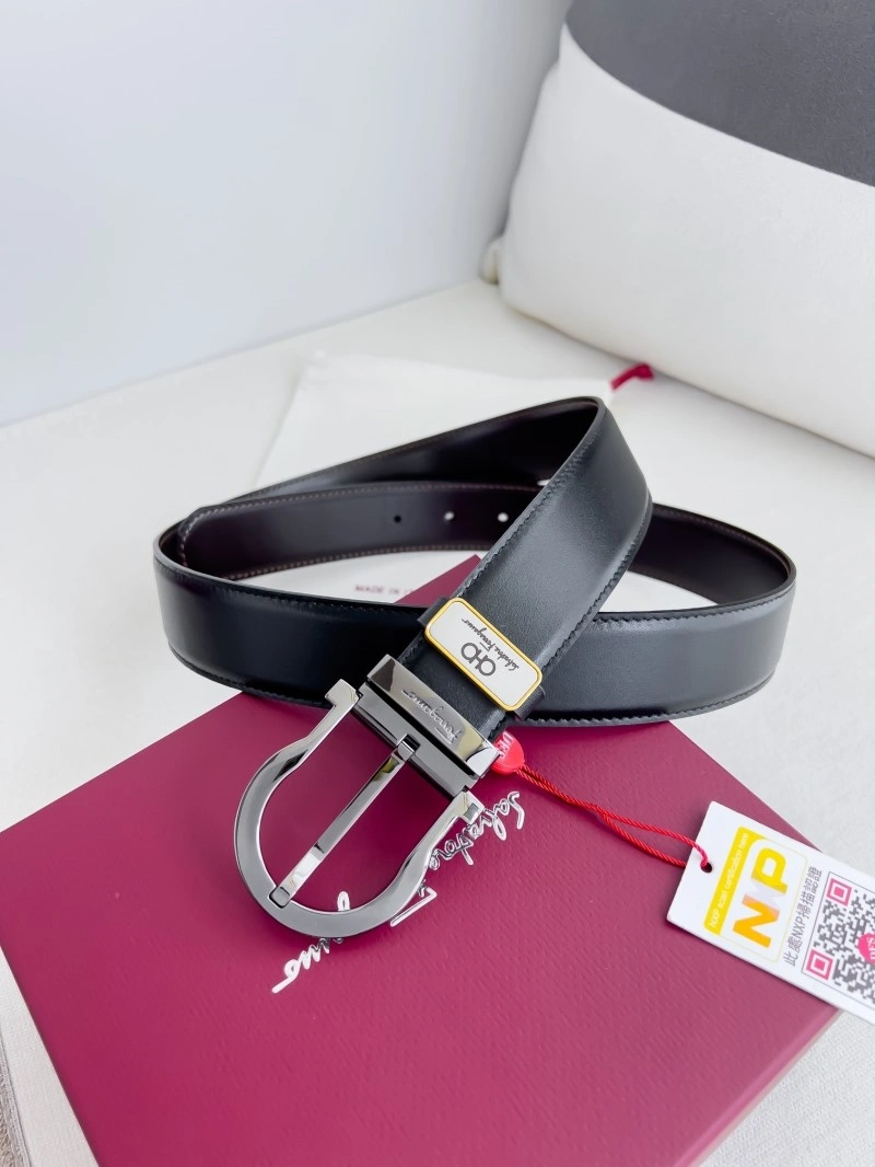 Ferragamo Belts WaterResistant 288716