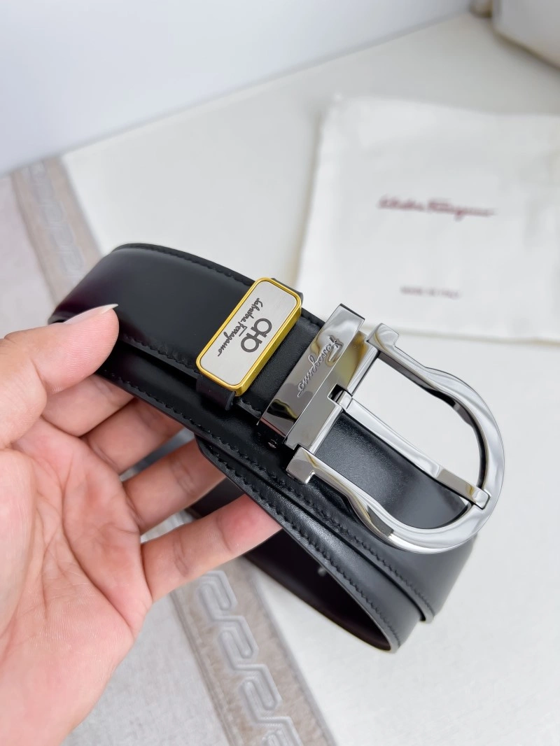 Ferragamo Belts WaterResistant 288716