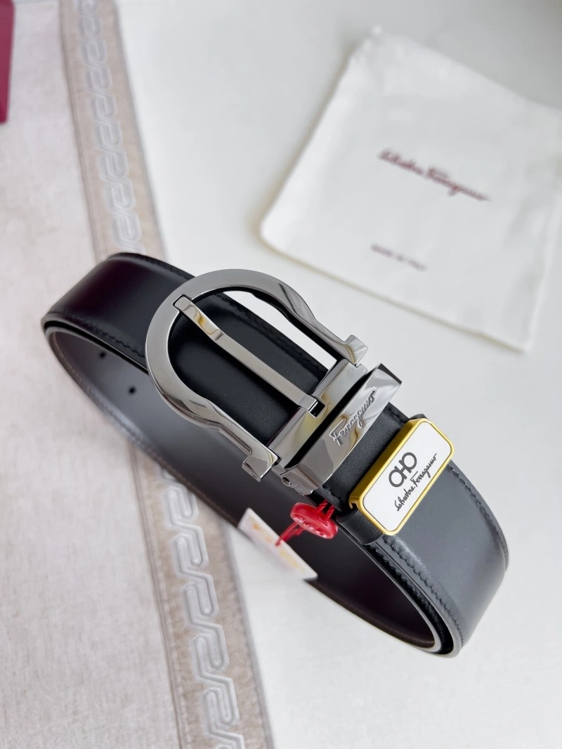 Ferragamo Belts WaterResistant 288716