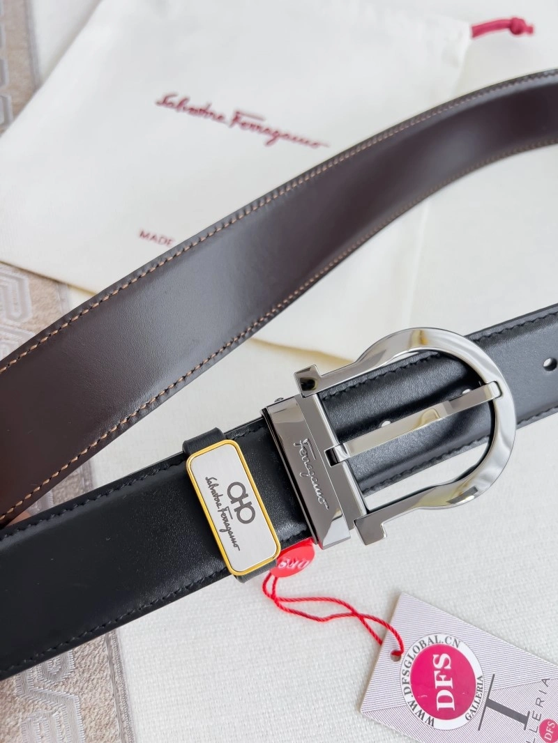 Ferragamo Belts WaterResistant 288716
