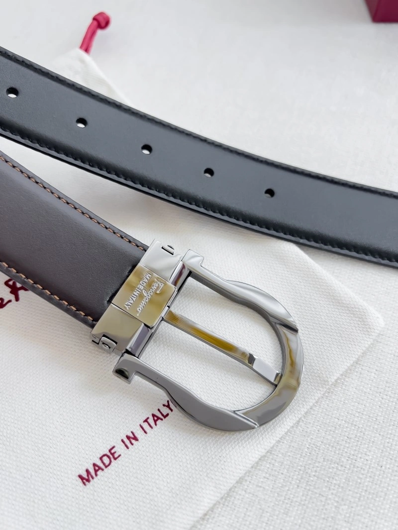 Ferragamo Belts WaterResistant 288716