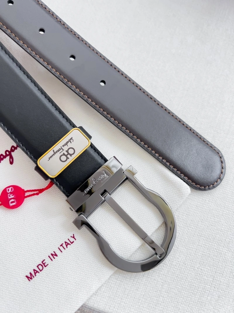 Ferragamo Belts WaterResistant 288716