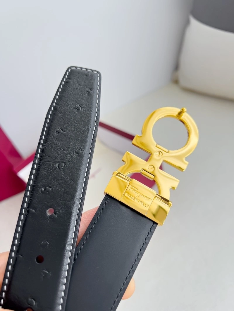 Ferragamo Belts Breathable 288713
