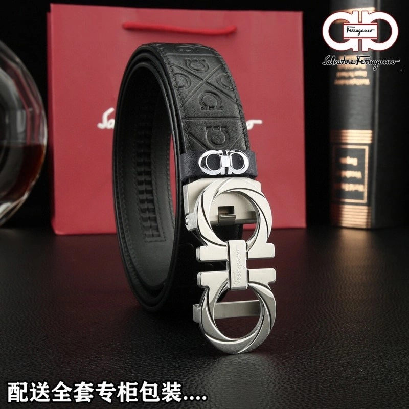 Supportive Ferragamo Belts 288703