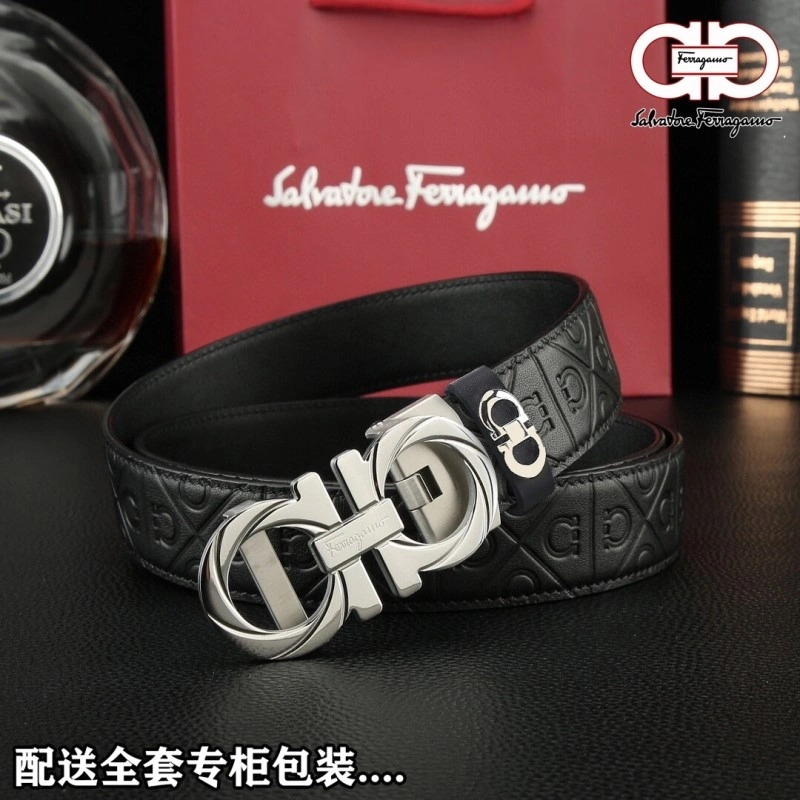 Supportive Ferragamo Belts 288703
