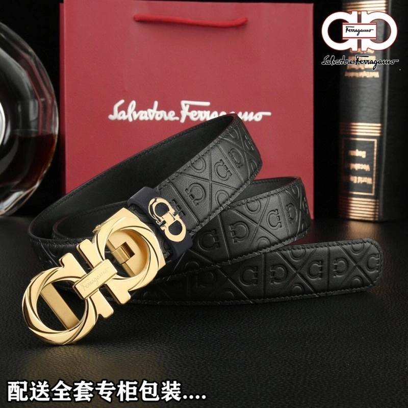 Supportive Ferragamo Belts 288703