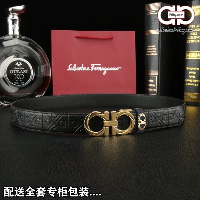 Supportive Ferragamo Belts 288703